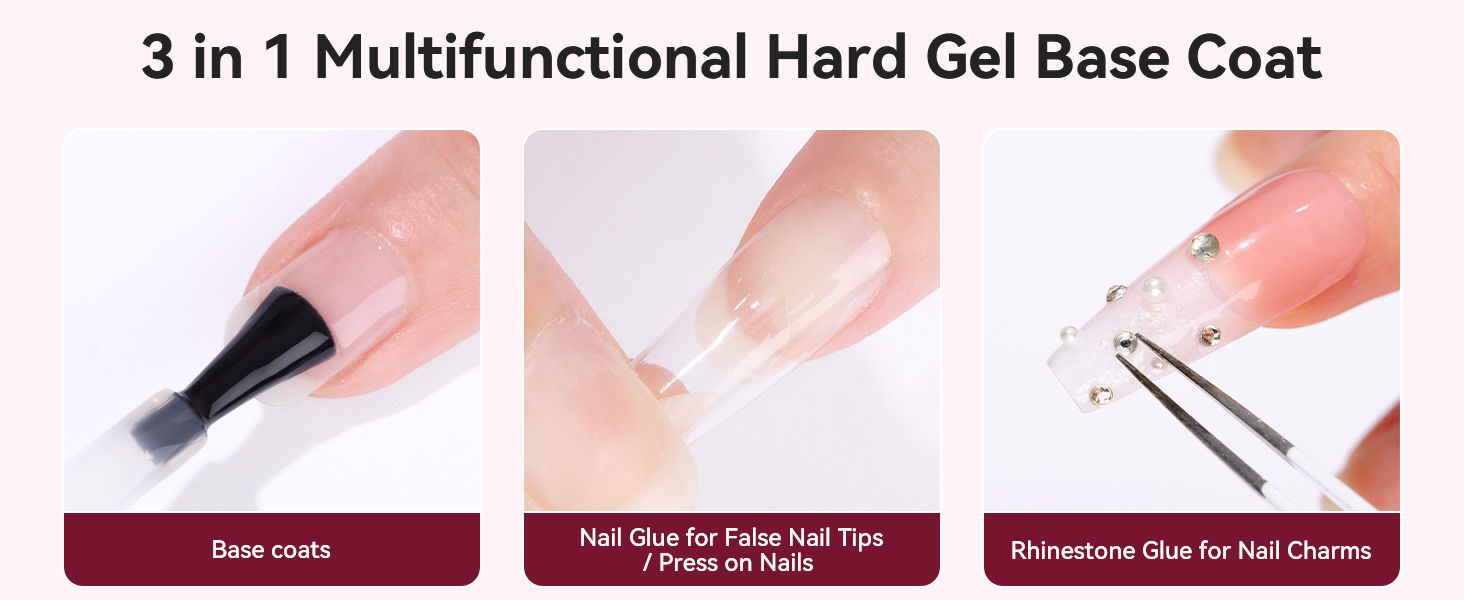 GEL BASE COAT