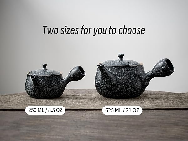 ramidus×teatopia TEATAG case Amazon.com | TEANAGOO Ceramic Tea Pot with Infusers For