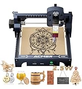 Amazon.com: ACMER S1 Laser Engraver, 6000mW Laser Engraver Machine