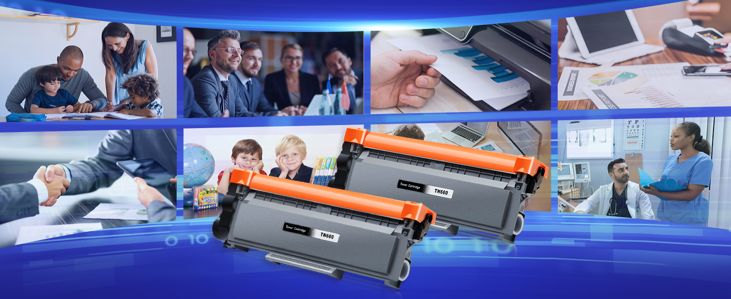 brother mfc 2740dw toner