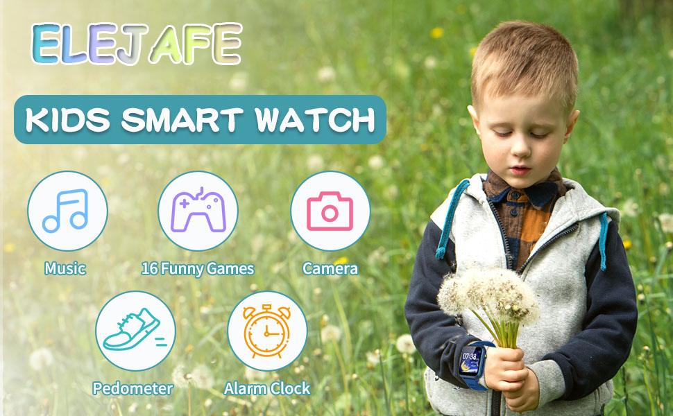 Kids Smart Watches