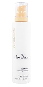 JEAN DARCEL Reinigungsmilch lait-tilleul 4043736035454 B01EJ1885E