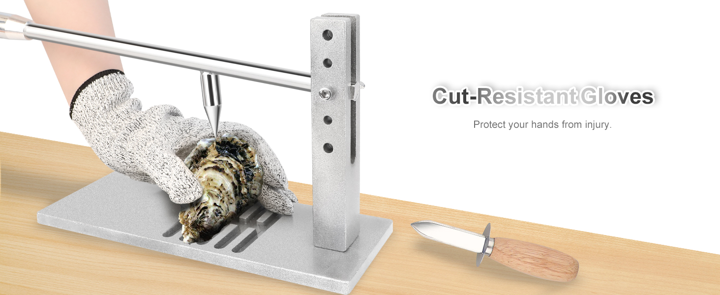 Oyster Shucker Machine
