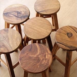 スツール 椅子 （天然木 無垢材） 楽天市場】【24-25日15％off！】スツール 天然木無垢材スツール