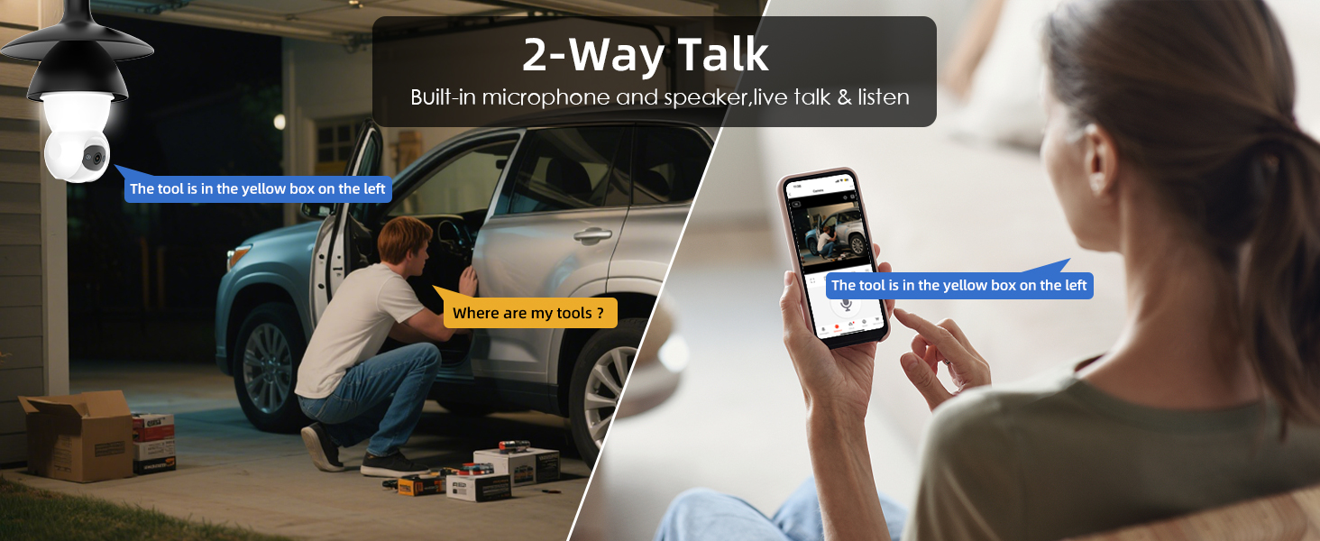 2-Way Talk