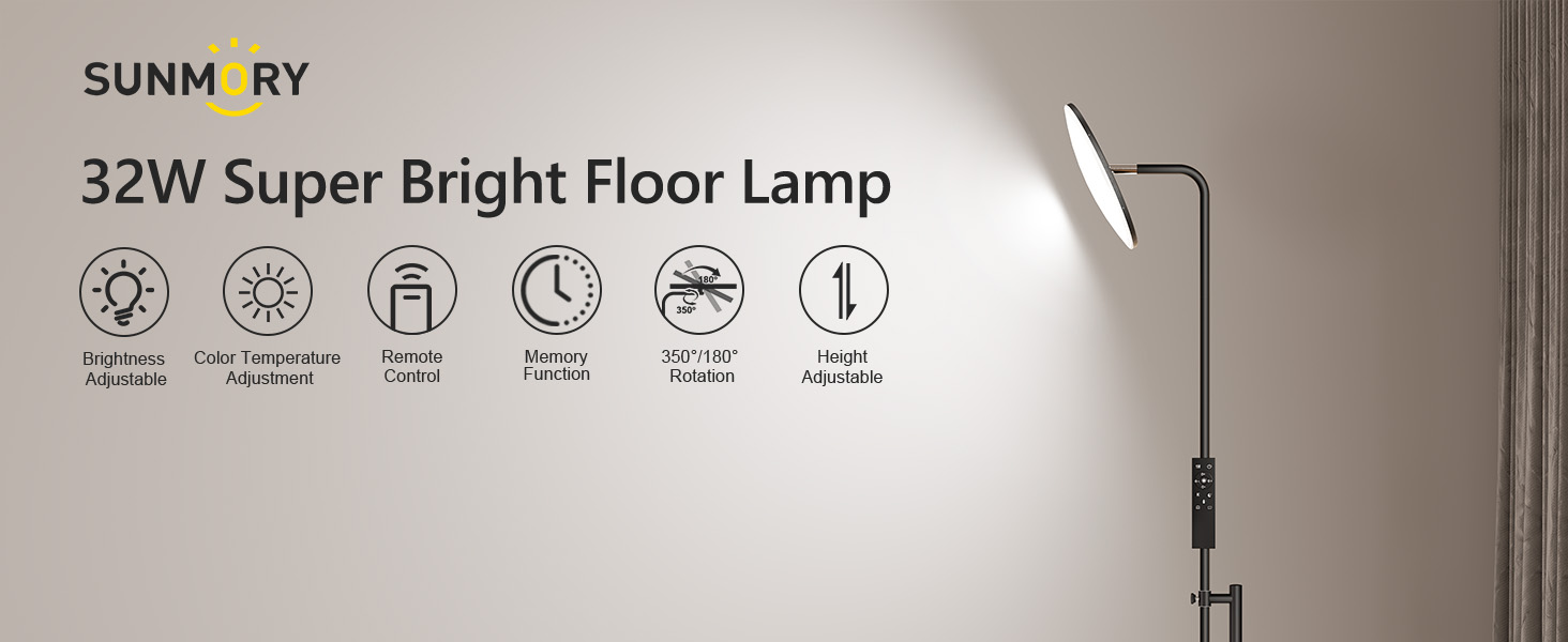 floor lamp