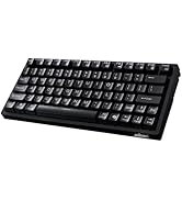 Adesso AKB-610UB Multi-OS Mechanical Compact Keyboard with Copilot Ai Hotkey, Blue Switch, Clicky...