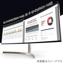 LGエレクトロニクス49WQ95C-W [49インチ]モニター中古品 Amazon.co.jp: LG モニター ディスプレイ 49WQ95C-W 49インチ