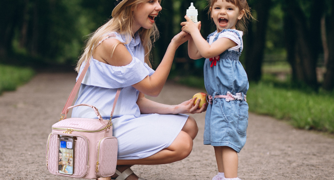 Breastmilk Cooler Bag