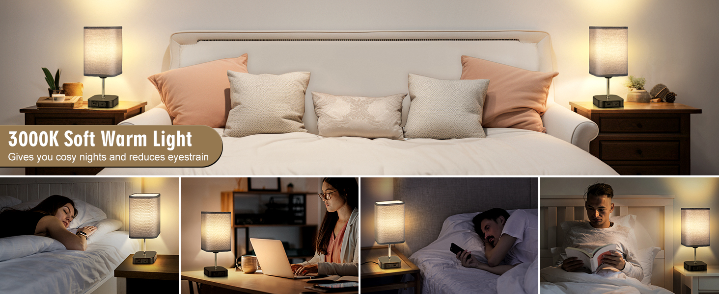 bed side lamps for bedroom