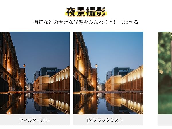 FUJIFILM XC F15-45mm ブラックミストNo.1セット 楽天市場】Max10%OFF配布中!! 1/4 ブラックミスト 富士X100