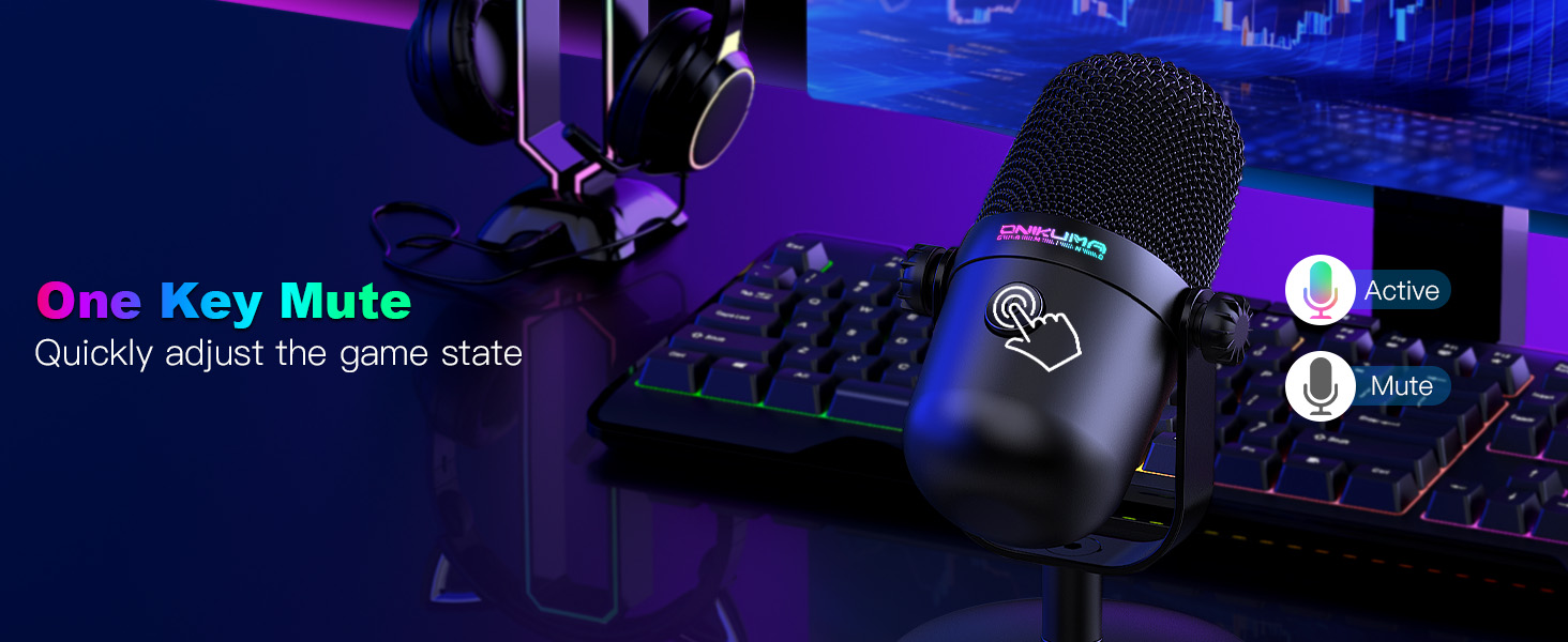 One-Tap Mute