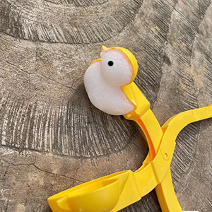  雪遊び スノーボールメーカー