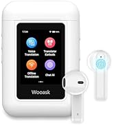 [未開封] Wooask M6 Amazon.com : Wooask M6 Language Translator Earbuds 74