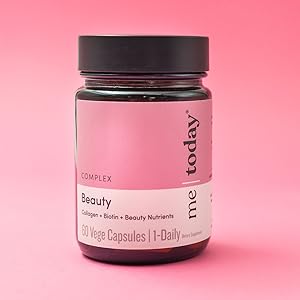 me today beauty supplement with collagen