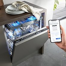 Siemens HomeConnect für Geschirrspüler