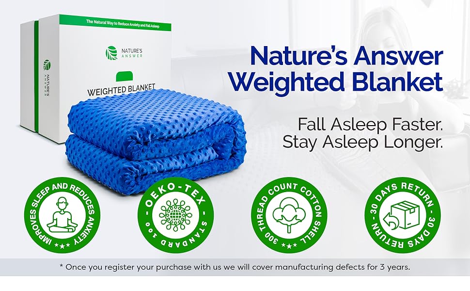 weighted blanket