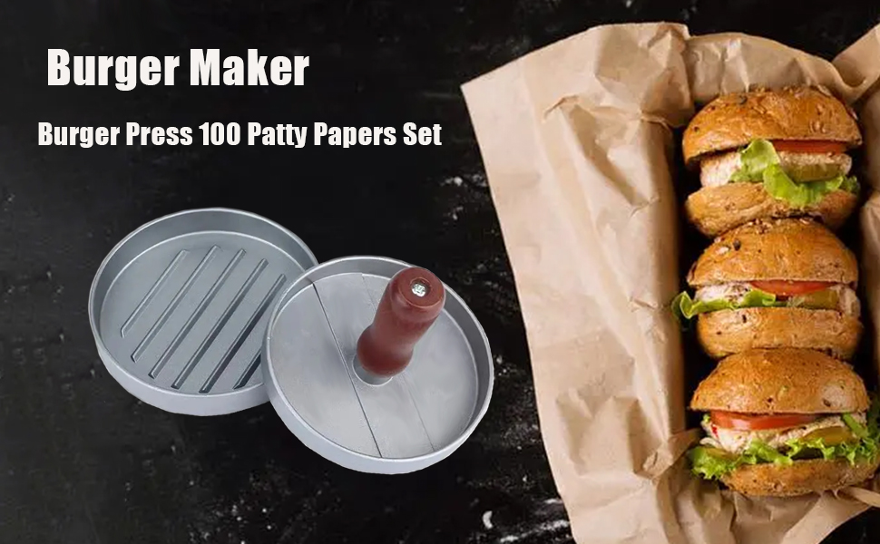 burger maker