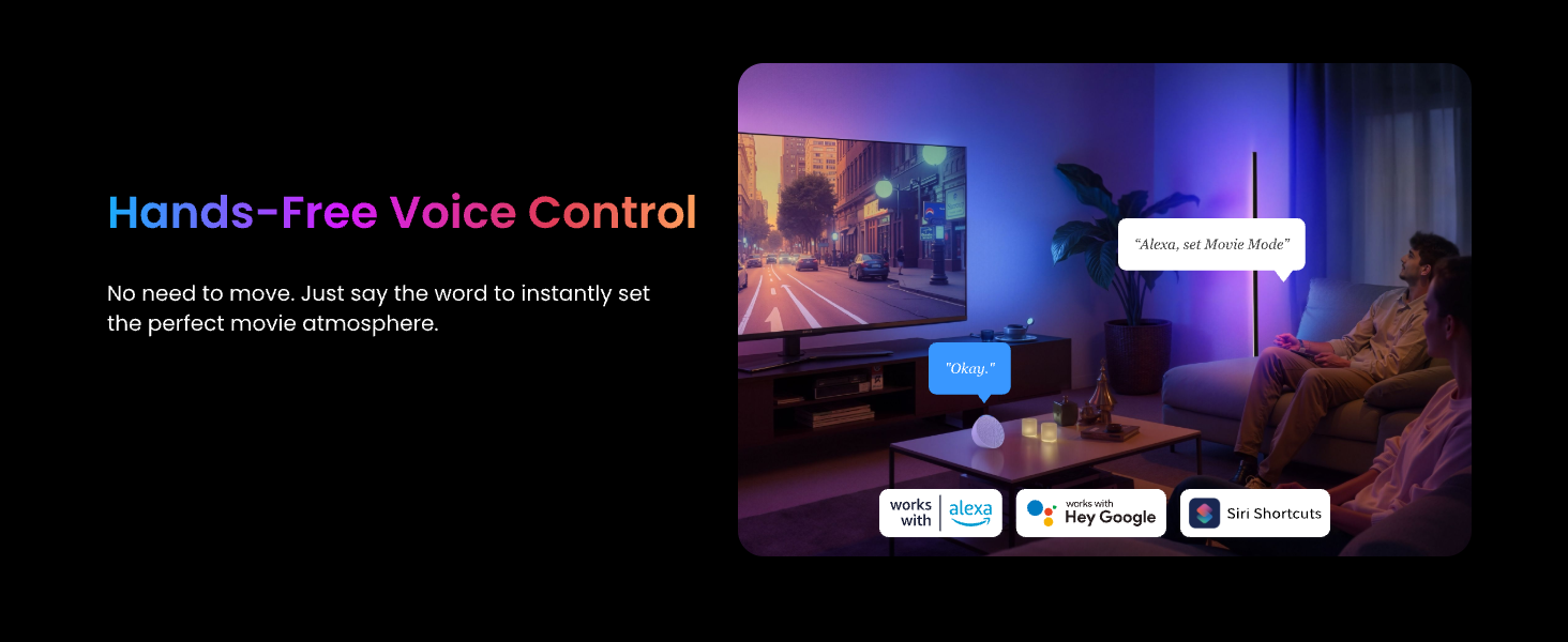 smart light strip