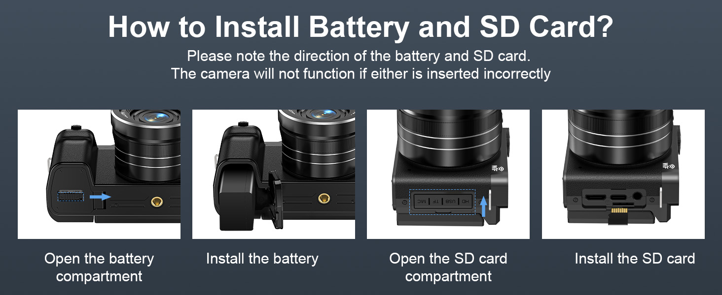 small digital camera