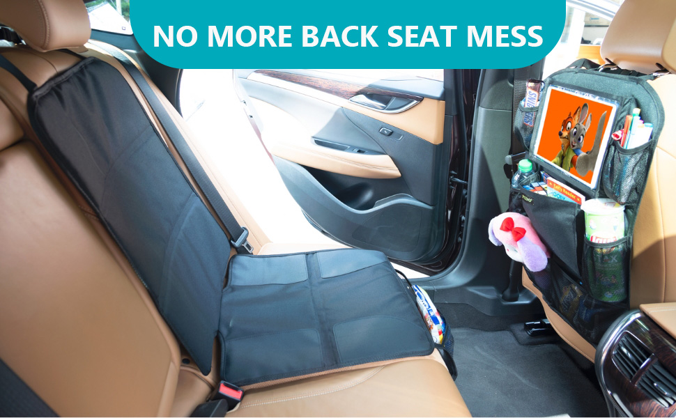 seat protector car seat