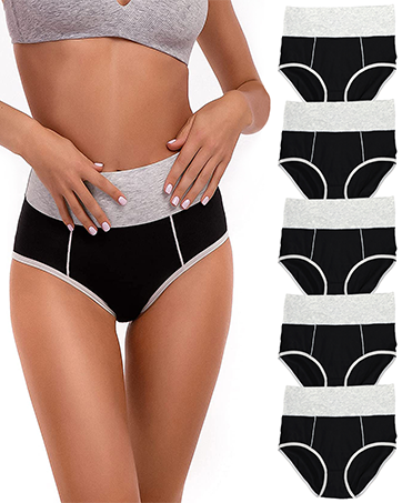cotton underwater for women