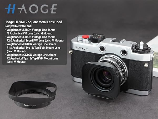 やまいも Voigtlander  ULTRON Voigtlander Ultron 35mm f2 ASPH VM - Perfect for Newcomers