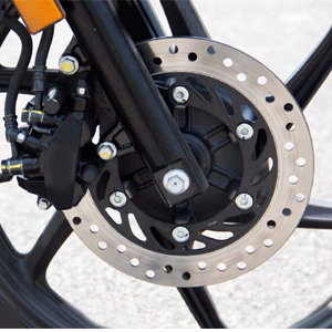 Honda unicorn 150 disc pad price Clearance