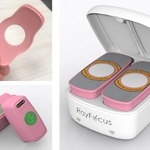 Amazon.co.jp: 美顔器 光フェイシャル レーザー美顔器 RayFocusFace