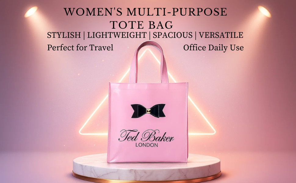 Women’s Multi-Purpose Tote Bag 