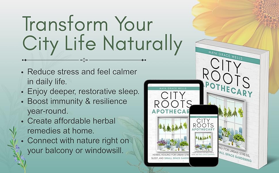 Transform your city life