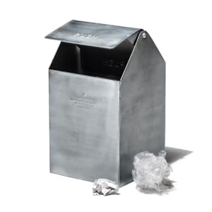 専用品 Amazon｜プエブコ PUEBCO COUNTERTOP DUSTBIN 108797 ゴミ箱