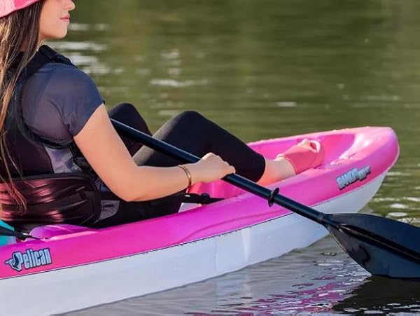 P ELICAN 180F Amazon.com : Pelican - Standard Kayak Paddle - Black - 220