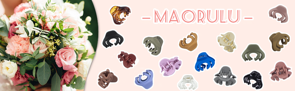 small hair clips