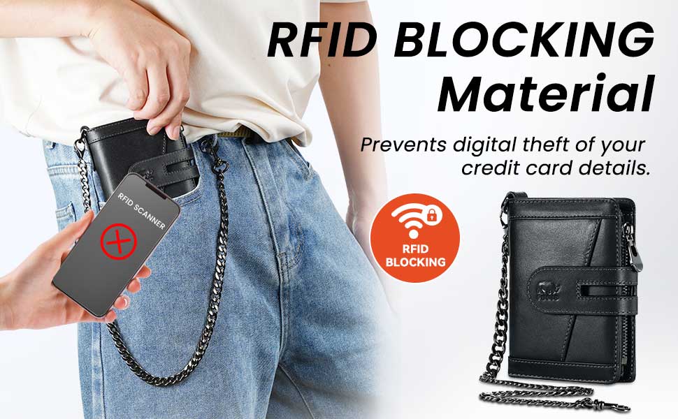 chain wallet