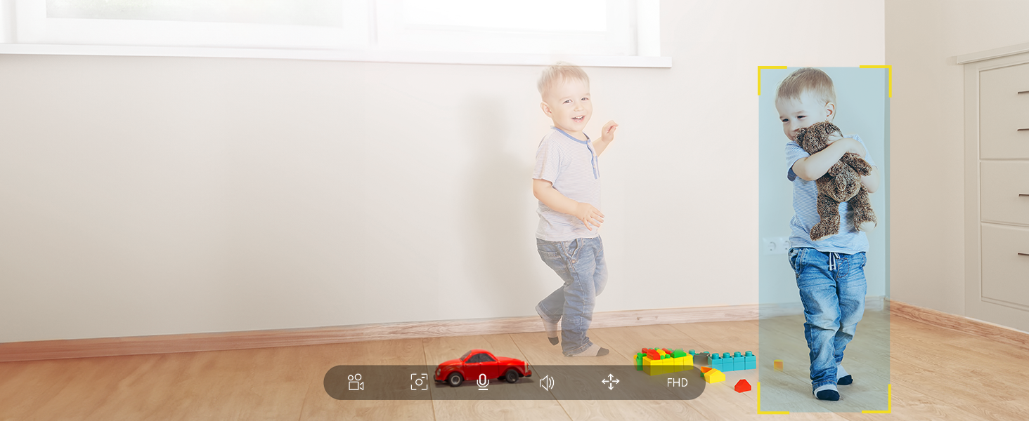 babyphone camera