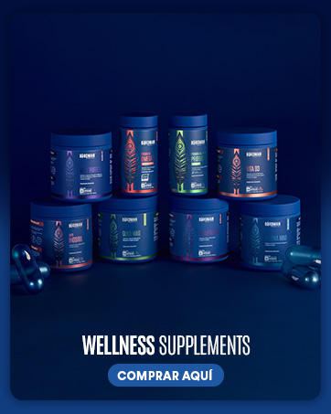 Wellness Supplements, Birdman, Suplementos Veganos, Salud y Bienestar, Antioxidantes, Vitaminas