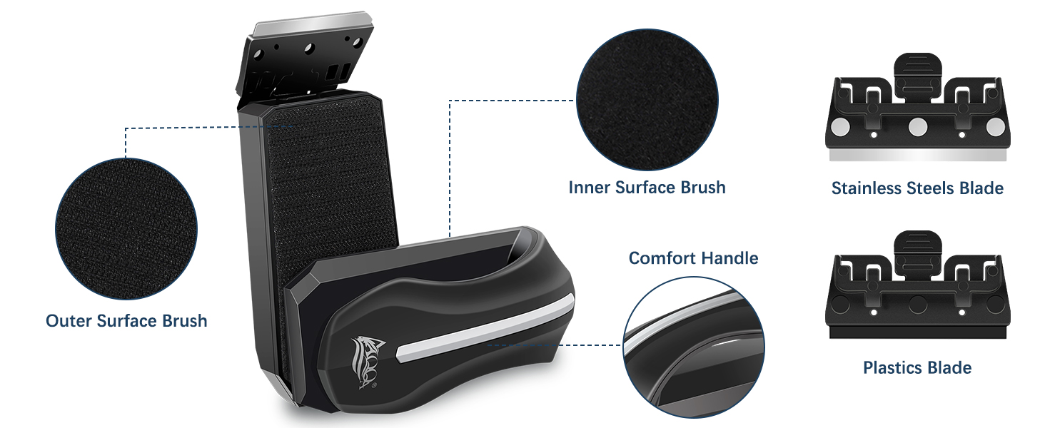 aquarium cleaning tools