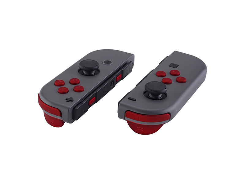 Amazon.com: eXtremeRate DIY Full Set Buttons for Nintendo