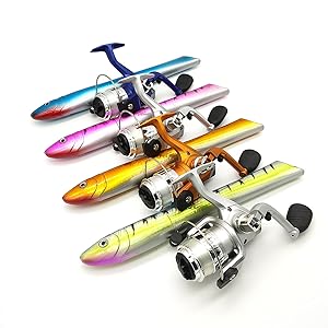 Amazon | オルルド釣具 おさかなロッド 「ギョルルドII」 チヌ竿
