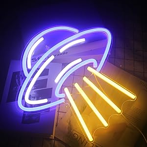 LED neon lights