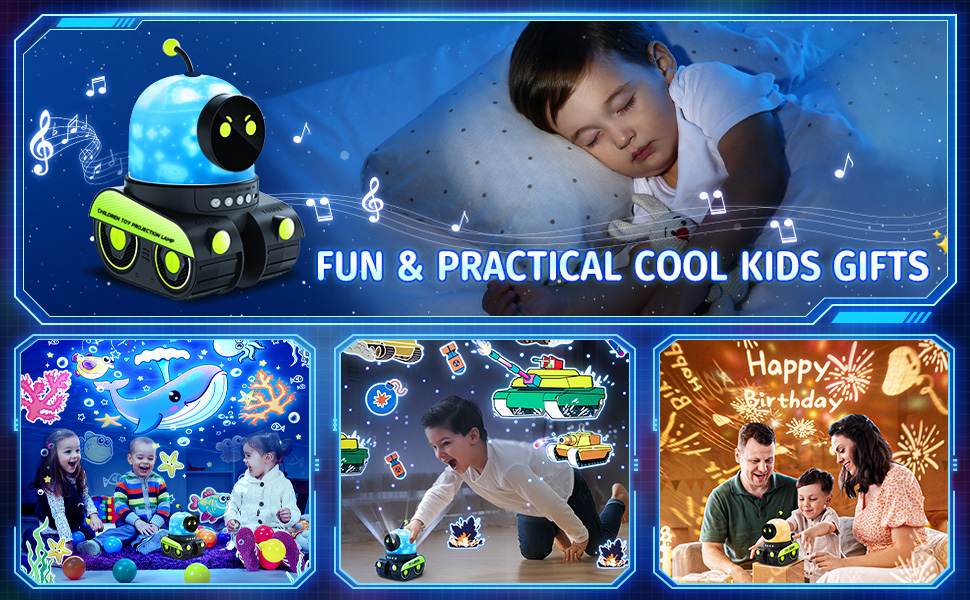 sensory lights kids night light baby lights projector baby projector light for kids night light