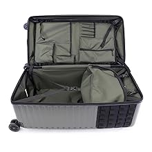 Amazon | [シフレ] キャンピングキャリー スーツケース 83L