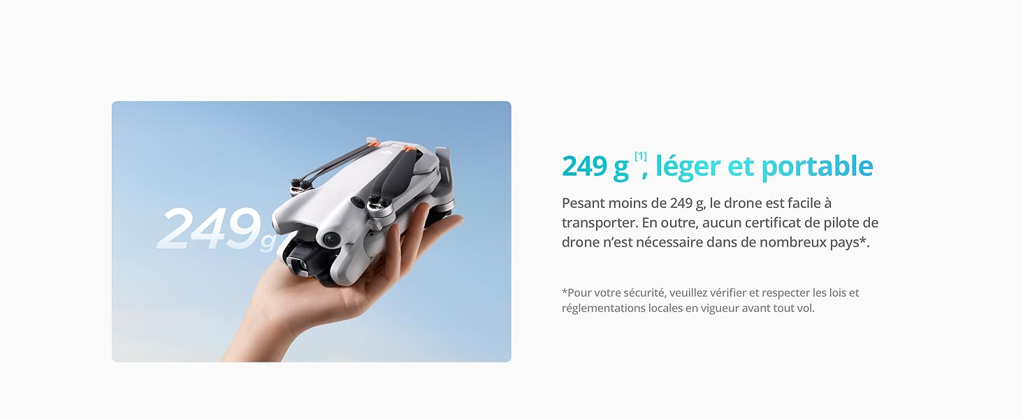 Moins de 249 g