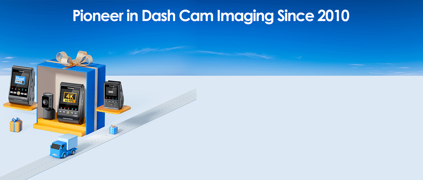 VIOFO Dashcam