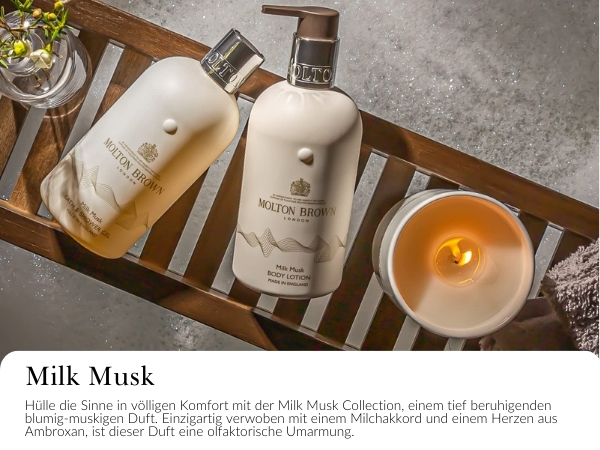 ボディローション MOLTON BROWN BODYLOTION MILK MUSK Amazon.com: Molton Brown Milk Musk Body Lotion, 10 fl. oz