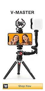 V-Master Vlogging Kit