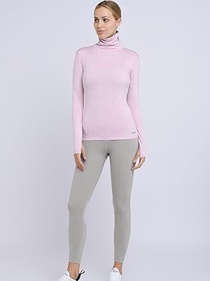 Warm up turtle neck