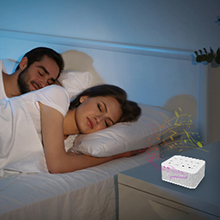 white noise sound machine for sleeping