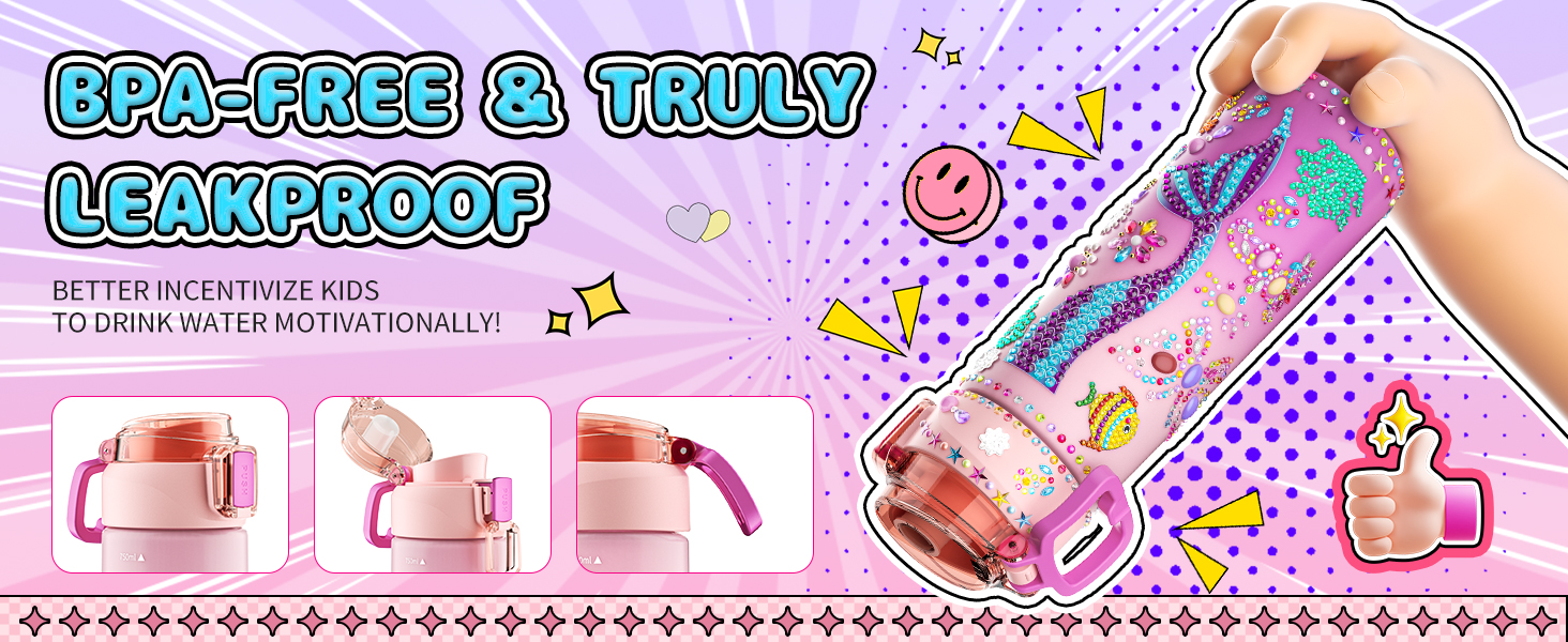 diamond art kits for kids